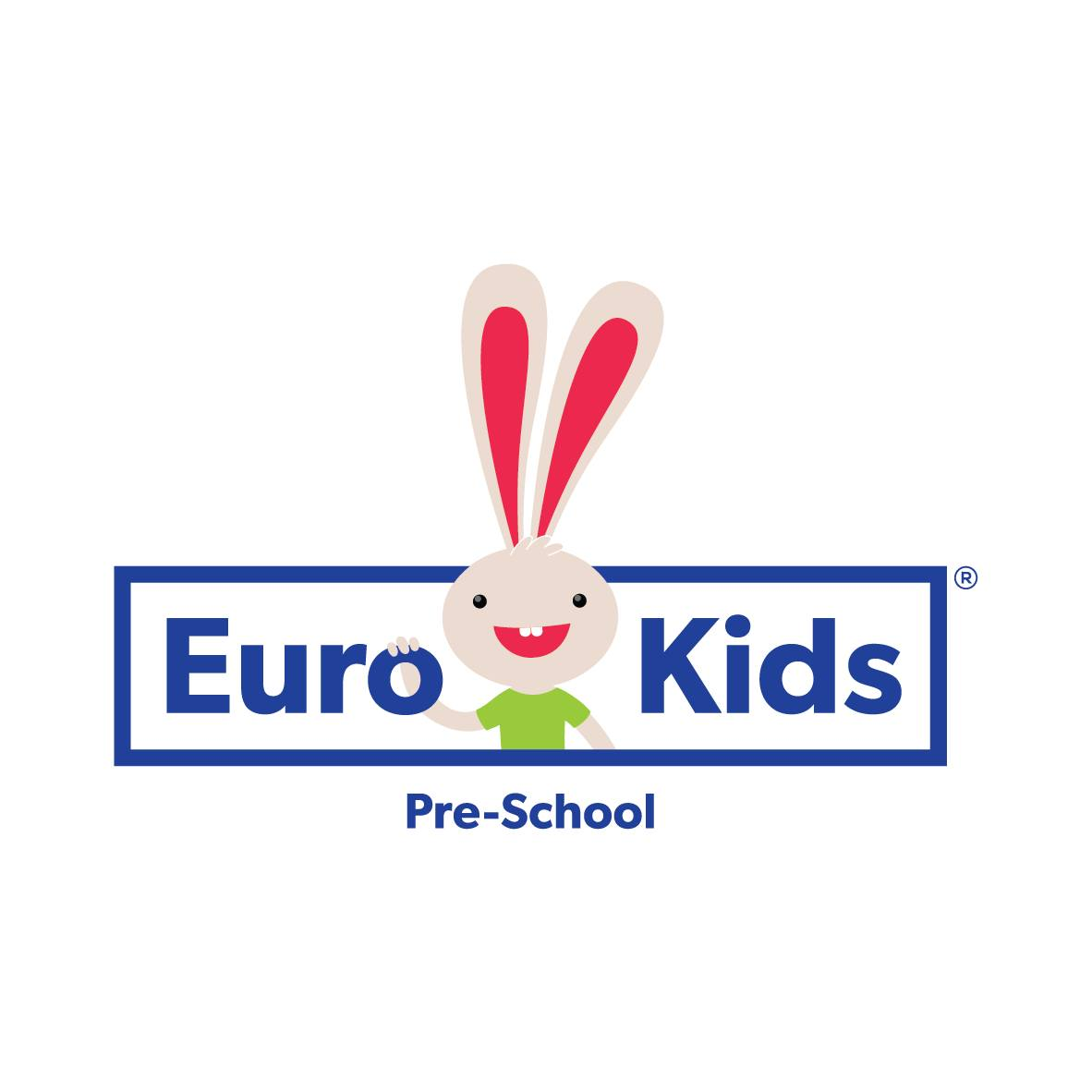 eurokids day care franchise logo